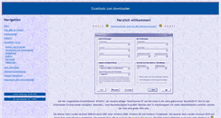 Desktop Screenshot of excelhilfev5.de